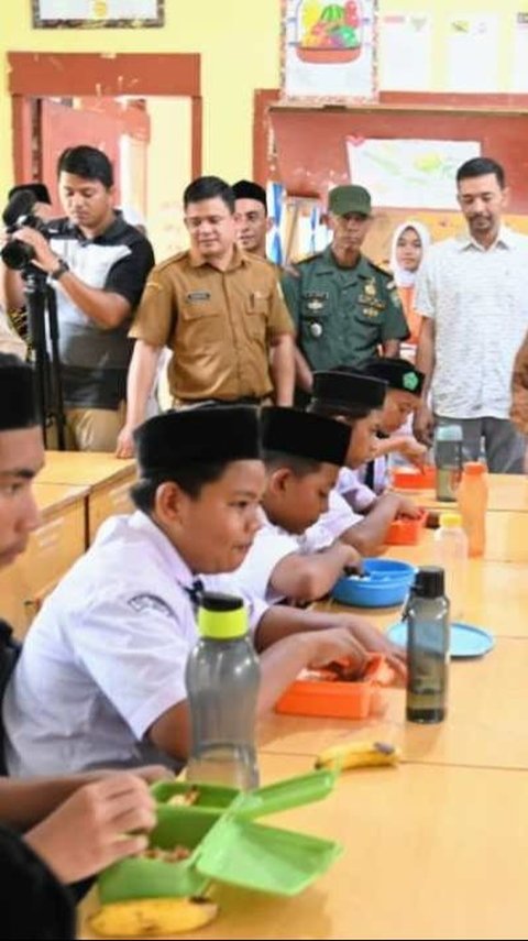 Program Makan Bergizi Gratis Berpotensi Peluang Keran Impor Pangan Terbuka Lebar, Begini Penjelasannya