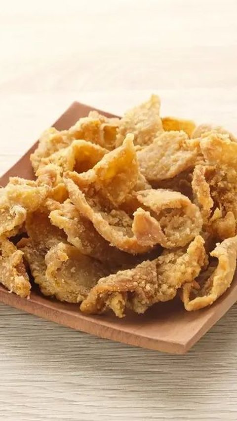 This Trick Can Make Fried Chicken Skin Crispy and Last for 3 Months, Just Use This 1 Ingredient