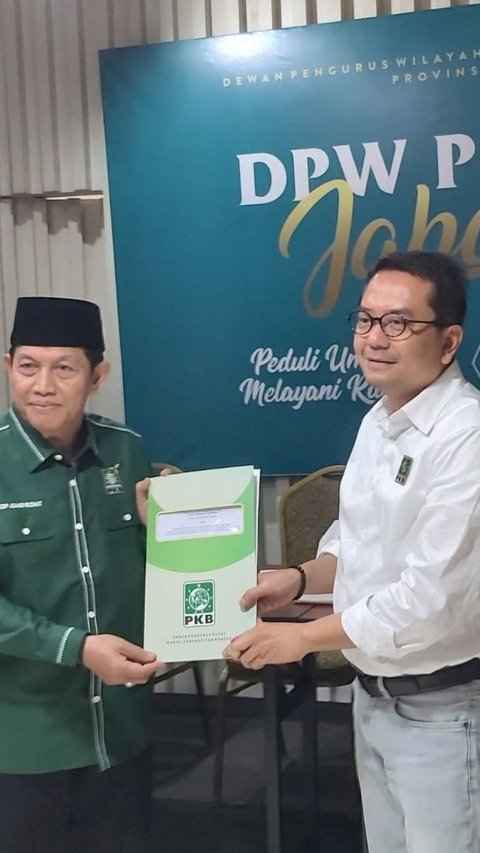 Bukan Syaiful Huda, PKB Siapkan Acep Adang Ruhiat sebagai Cawagub Jabar