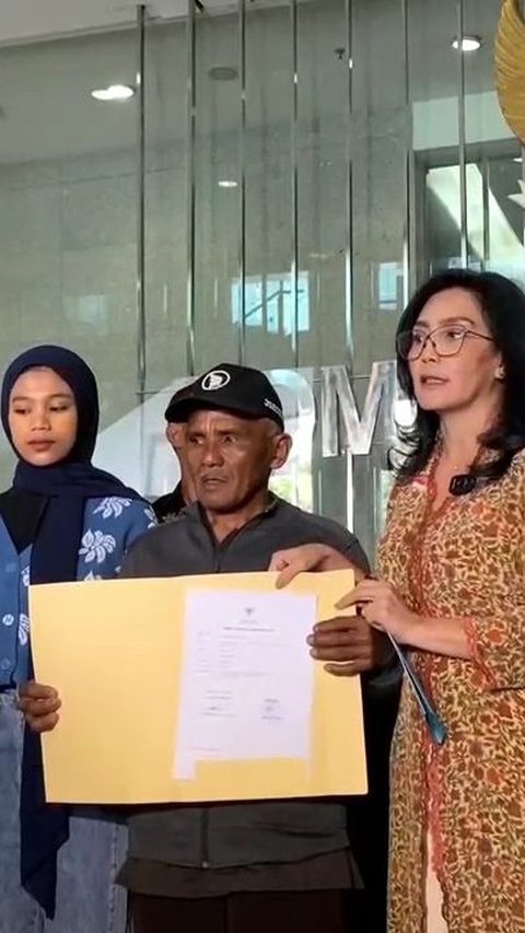 Ayah Dini Sera Lapor ke KY: Ronald Tannur Dituntut 12 Tahun Bebas, Apaan Hakim Begitu