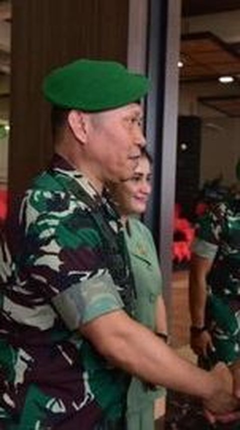 Jejak Mayjen TNI Rafael Granada, Mantan Danpaspampres Kini Jadi Pangdam Jaya