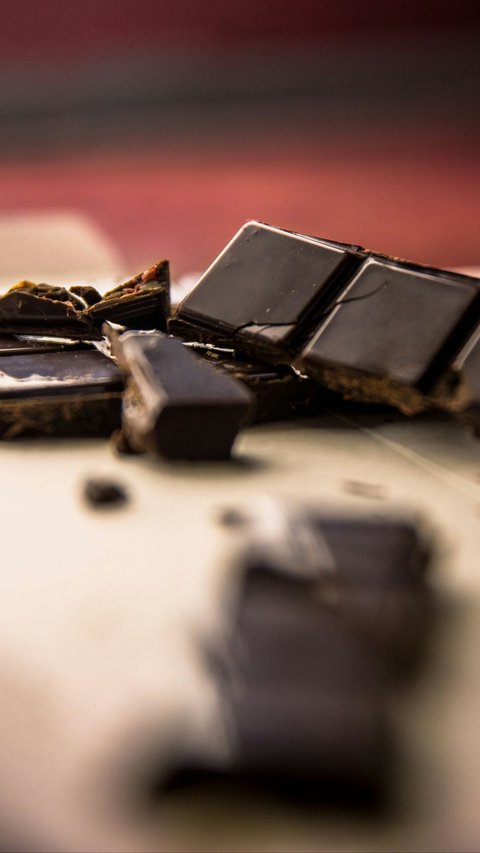 10 Manfaat Dark Chocolate, Baik untuk Kesehatan Otak dan Redakan Stres