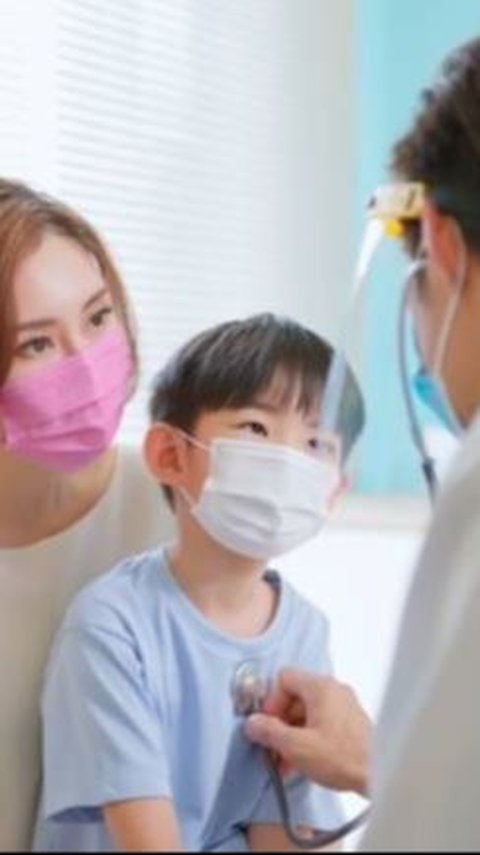 Penjelasan Ikatan Dokter Anak Banyak Bocah Cuci Darah, Salah Satunya Gaya Hidup