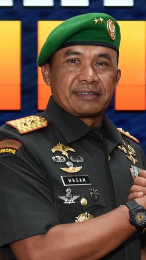 Profil Mayjen TNI Mohamad Hasan, Mantan 'Penjaga' Jokowi yang Kini Jabat Pangkostrad