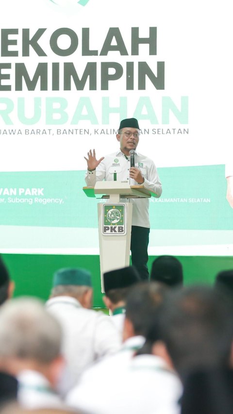 Hanif Dhakiri: PKB Akhirnya jadi Partai Nasional, Bisa Menang di Luar Basis