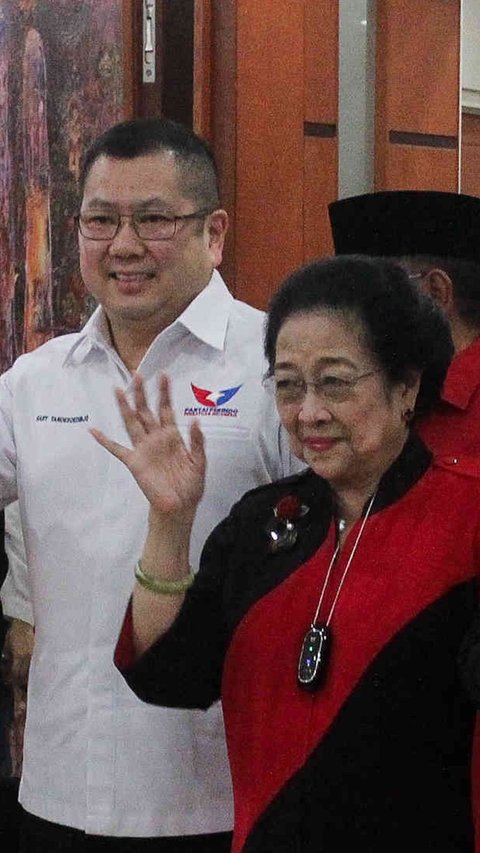 Megawati hingga Anies Dijadwalkan Isi Kelas Pembekalan Kader pada Mukernas Perindo 2024