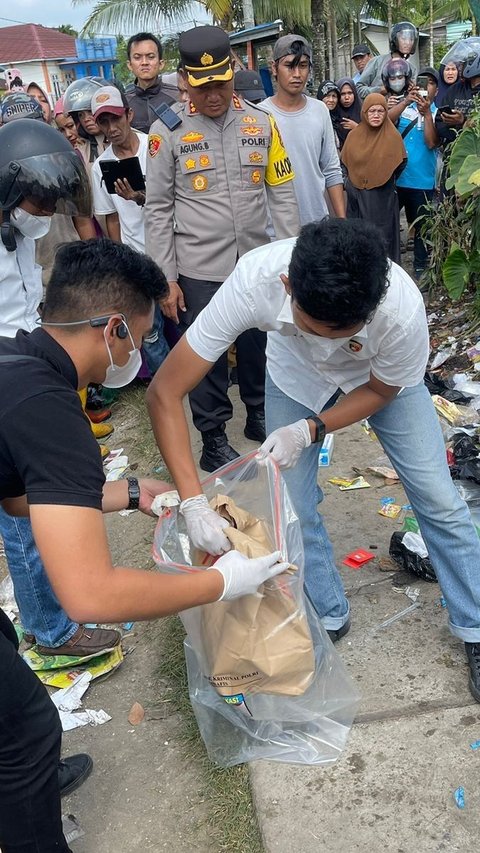 Geger Penemuan Jasad Bayi Perempuan di Tempat Sampah oleh Petugas DLH Jambi, Ini Kronologinya