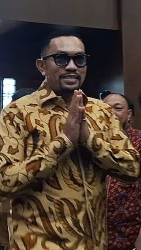 Sahroni Sebut Rekomendasi NasDem ke Anies Bisa Dicabut