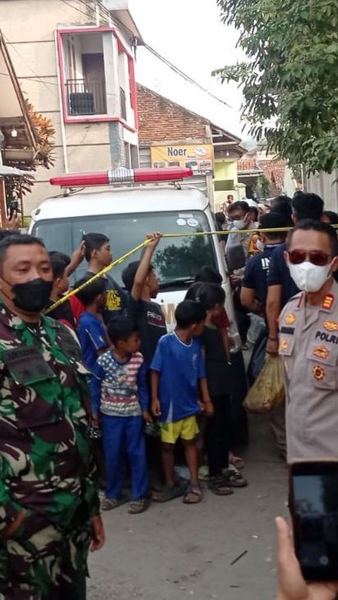 Ibu dan Anak Tinggal Kerangka dalam Rumah di Bandung Barat, Terakhir Terlihat Sebelum Pandemi Covid-19