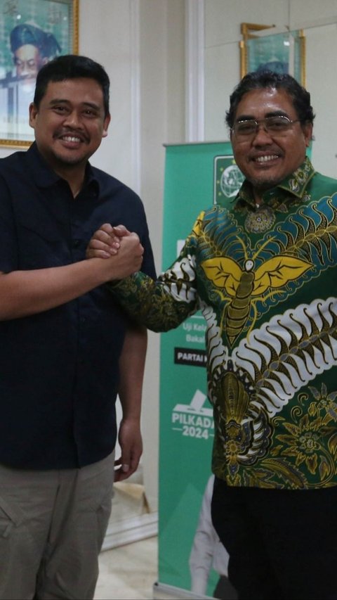 PKB Condong Dukung Bobby Nasution di Pilkada Sumut 2024