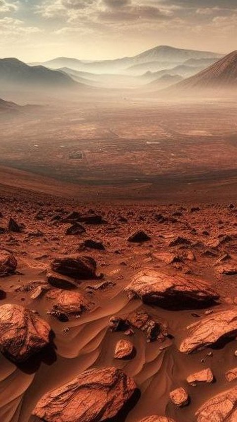 Ilmuwan China Ungkap Tumbuhan Ini Bisa Hidup di Planet Mars, Hasil Eksperimennya Mengejutkan