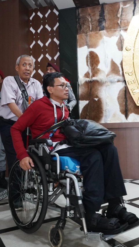 Mutakhirkan Data Pemilih, KPU DKI Jakarta Libatkan Kelompok Disabilitas