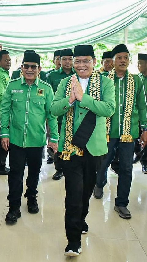 Konsolidasi Jelang Pilkada 2024, Mardiono Hadir di Kabupaten Pesisir Barat Lampung