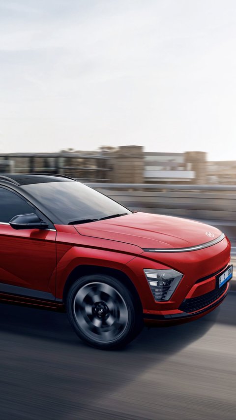 Hyundai Indonesia Segera Rilis All-new KONA Electric, Intip Spesifikasi dan Harganya