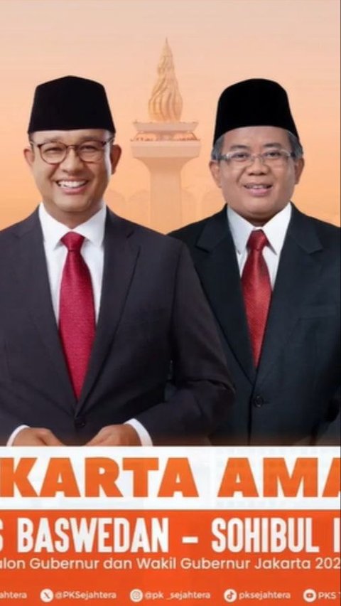 PKS Kunci Duet Anies-Sohibul di Jakarta, PPP: Cukup Kursi?