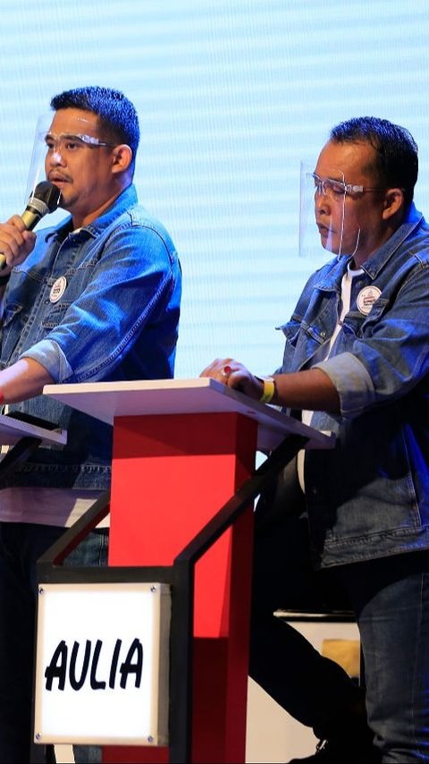 Wakil Bobby Nasution Pastikan Kembali Maju di Pilkada Medan 2024