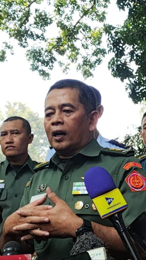 TNI Kaji Perubahan Nama Puspen Jadi Puskominfo