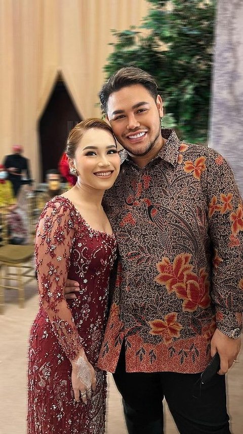 Ayu Ting Ting Failed to Marry Maning, This is Ivan Gunawan's Deep Message