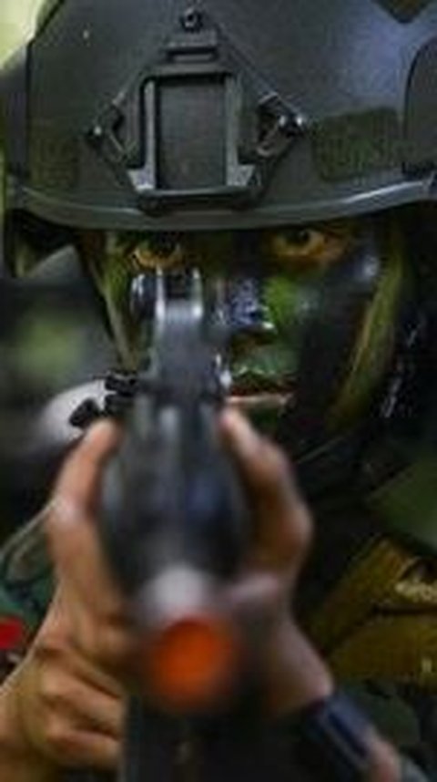 Mantan Preman Diusir Saat Daftar TNI, Siapa Sangka Akhirnya Jadi Perwira Teladan Kopassus