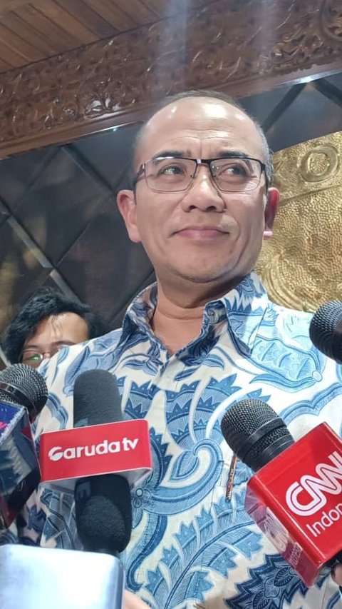 Cerita Dua Kasus Asusila yang Menjerat Ketua KPU Hasyim Asy'ari