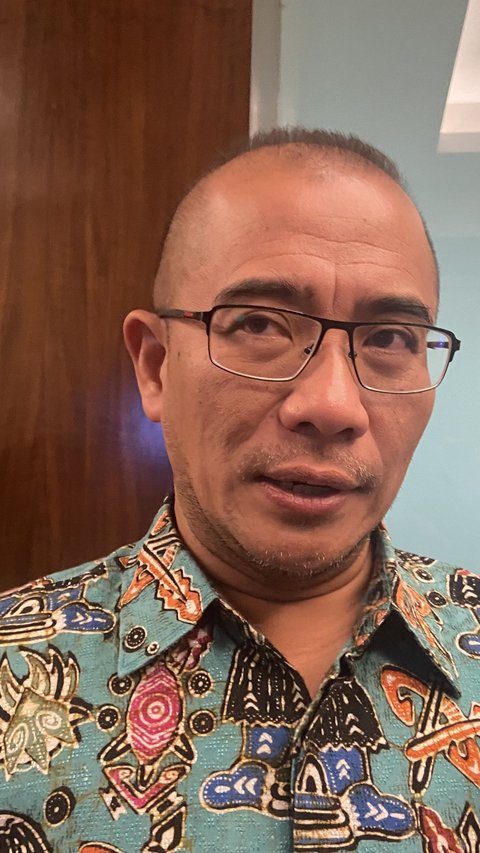 Hasyim Asy'ari Usai Dipecat DKPP: Terima Kasih DKPP Telah Membebaskan Saya dari Tugas Berat