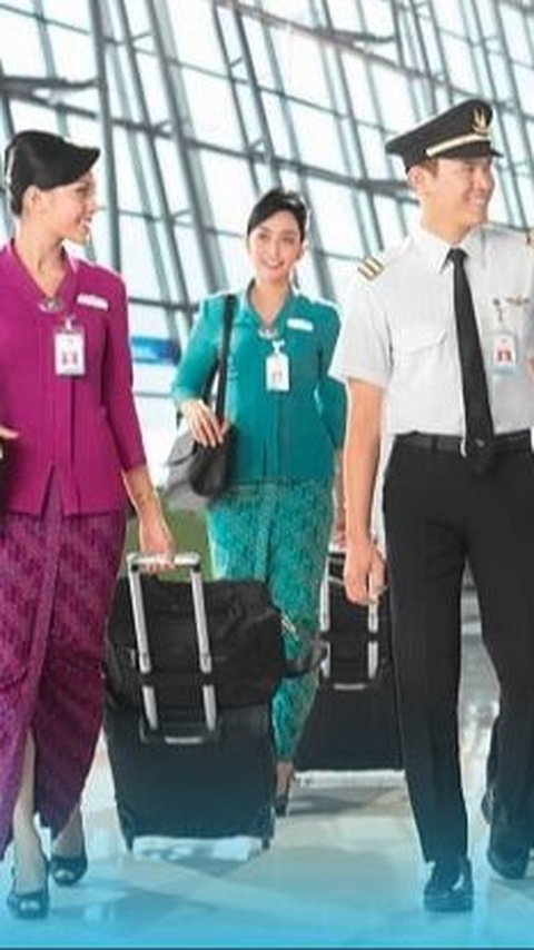 Harga Tiket Garuda Indonesia Turun, Tarif Jakarta-Bali Kini Hanya Rp1,3 Juta