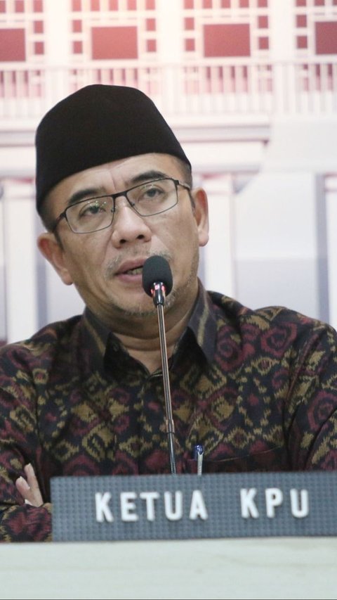 The Wealth of Hasyim Asy'ari, the Chairman of the KPU who was Dismissed by DKPP