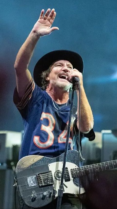 Pearl Jam Cancels Concert in Europe Because They Have Not Fully Recovered Yet
