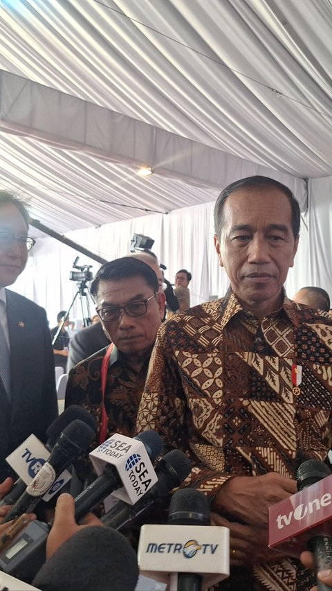 VIDEO: Jawaban Menohok Jokowi Pusat Data Jebol Menkominfo Didesak Mundur Semua Dievaluasi!