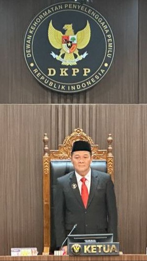 Ketua KPU Hasyim Asy'ari Dipecat Akibat Kasus Asusila, Korban Masih Pikir-Pikir Lapor Polisi