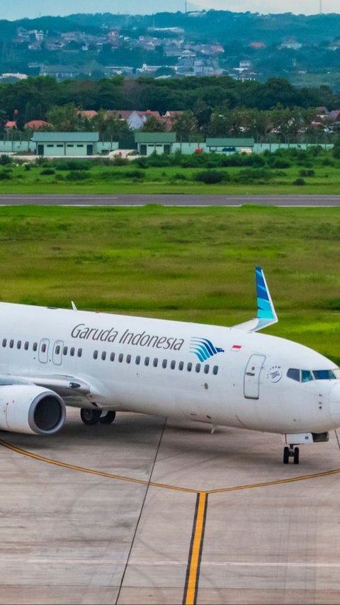 Tambah 9 Pesawat, Garuda Indonesia Incar Pendapatan Rp49 Triliun Hingga Akhir 2024