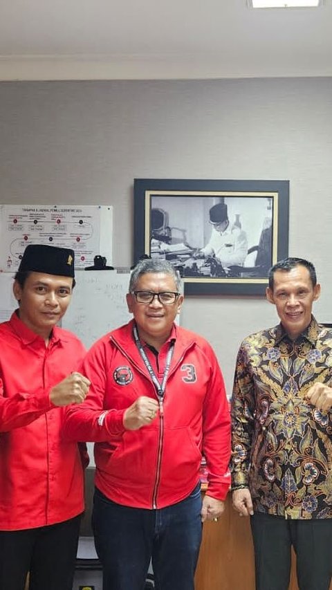 PDIP dan Golkar Koalisi di Pilbup Bogor, Usung Duet Jaro Ade-Kang Mus