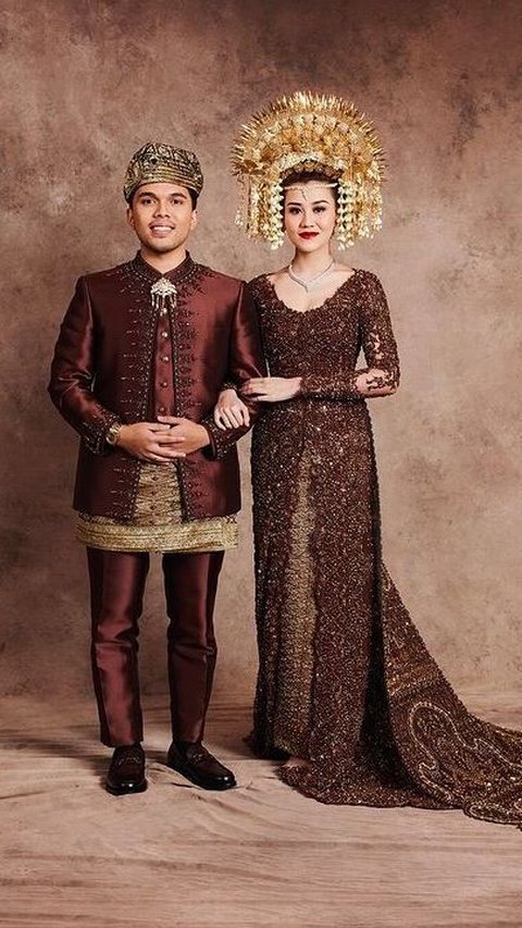 This is the Wedding Gift for Thariq and Aaliyah from Jokowi and Megawati