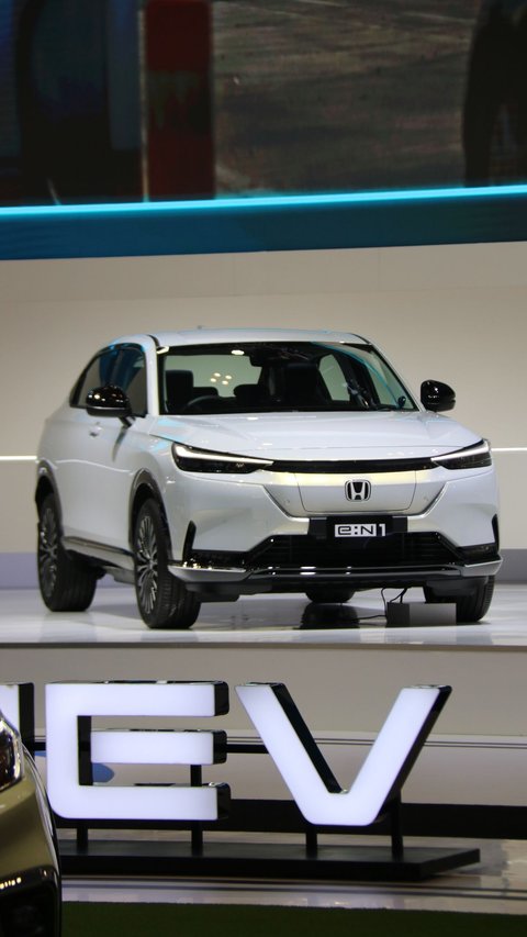 Meskipun penjualan Honda di GIIAS 2024 merosot, Brio tetap menjadi tulang punggung.