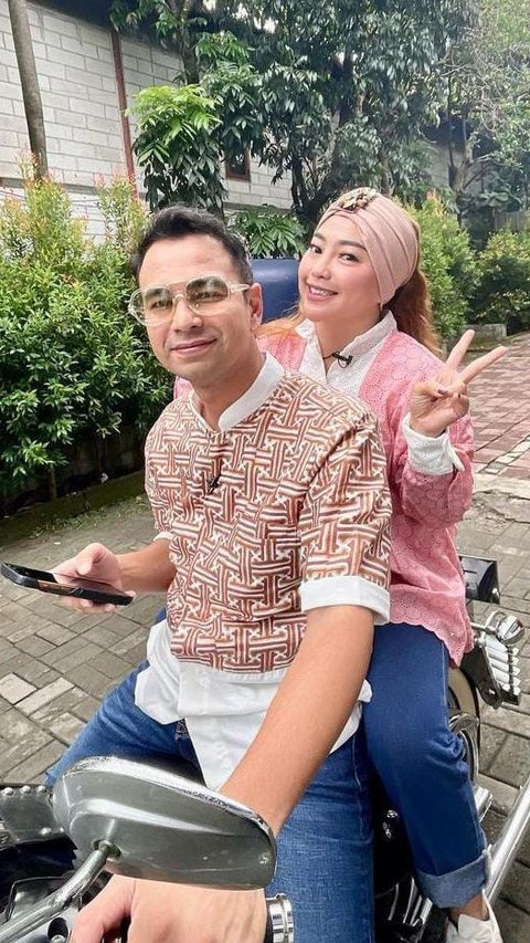 Semua Dibayar Raffi Ahmad, Mpok Alpa Bongkar Biaya Pemeriksaan Kehamilan yang Tembus Hingga Puluhan Juta