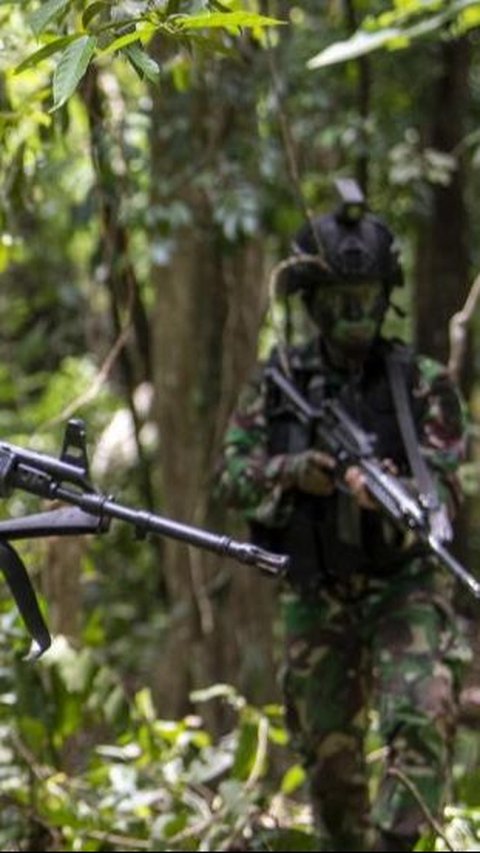 OPM kembali Buat Onar Serang Pos TNI di Nduga Papua, Satu Anak Buah Egianus Kogoya Tewas Tertembak