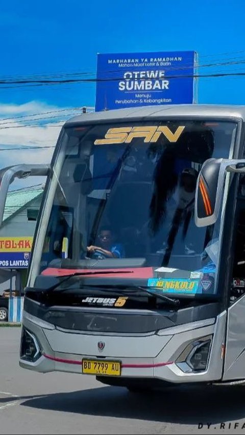 Berawal dari Usaha Angkutan Barang, Intip Sejarah PO Bus Siliwangi Antar Nusa dari Bengkulu