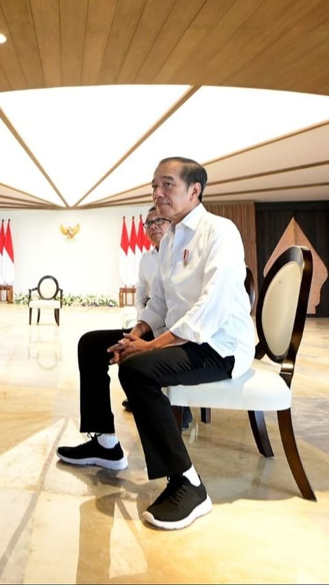 Jokowi's Breakfast Menu at IKN, Includes Kalio Meat to Lemongrass Drink