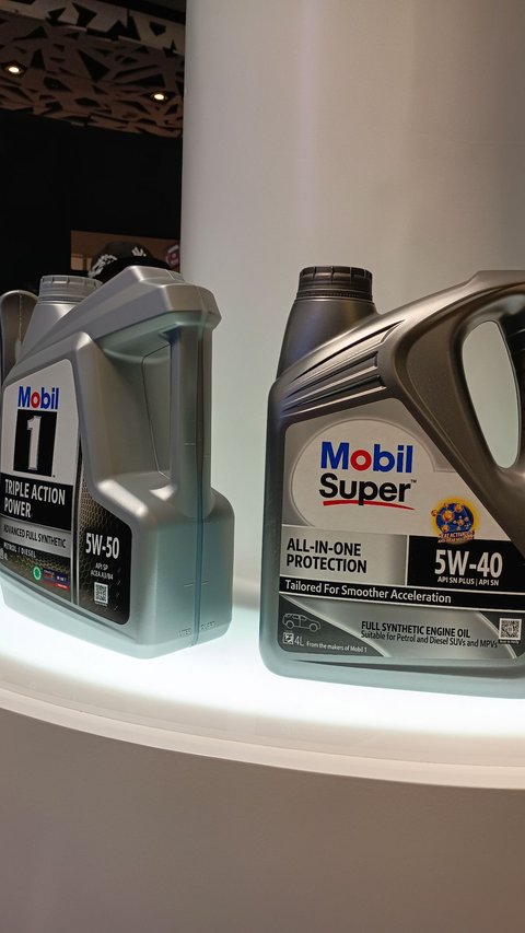 Apa Kelebihan Oli Baru Mobil1 untuk Mobil Eropa dan Asia?