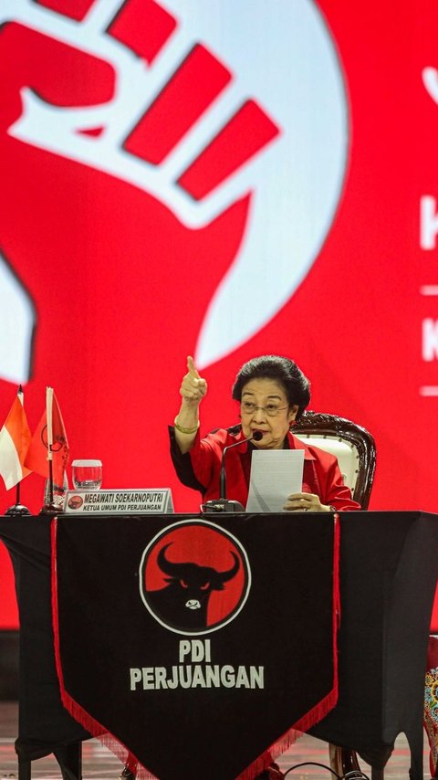 Megawati Pernah Tanya ke Jokowi: Kenapa Musti Indonesia Maju? Mbok ya Indonesia Raya