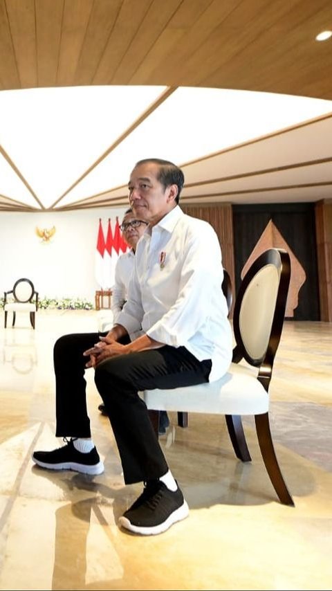 Ranjang Empuk Nan Megah di IKN Tapi Bikin Jokowi Tak Bisa Tidur Nyenyak