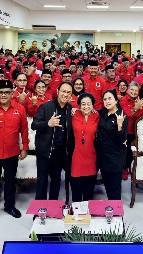 Megawati Heran PDIP Dicari Kesalahannya: Anak-Anak Saya Banyak Preman, Enggak Ada Takut