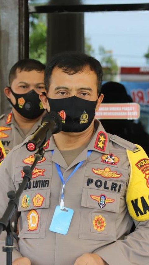 VIDEO: Tegas Jenderal Polisi Minta Komjen Ahmad Luthfi Mundur Jika Maju Pilkada Jateng