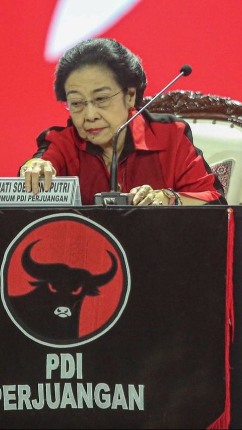 Megawati: Urusan Tambang Sekarang pada Heboh, Kalau Enggak Ada Beras Terus Piye?