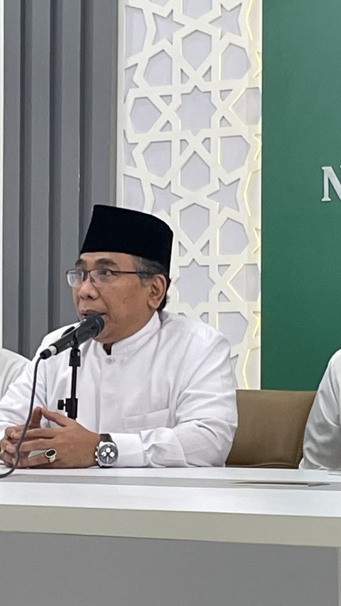 VIDEO: Gus Yahya PBNU Utus Dua Ulama Tuntaskan Masalah dengan PKB Pimpinan Cak Imin