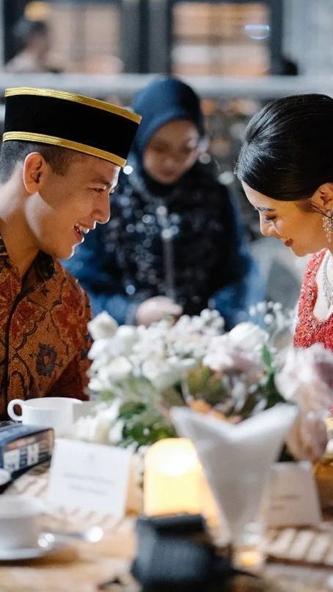 Hari Pernikahan Semakin Dekat, Iptu Hafiz Bagikan Foto Prewedding Bersama Putri Eks Panglima TNI