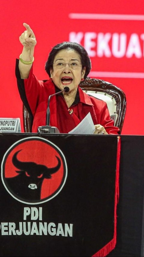 Megawati Ngaku Bela Seokarno Bukan karena Ayahnya, Ini Alasannya