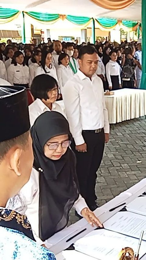 Seleksi PPPK Tidak Bersamaan dengan CPNS, Menpan-RB Beri Penjelasan Begini