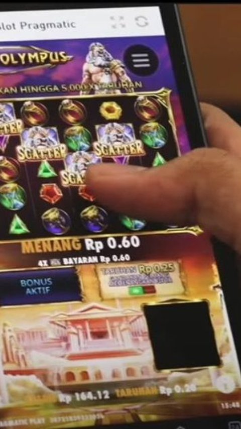 Beredar Rumor Bandar Judi Online Berinisial T, Menkominfo: Saya Tidak Tahu