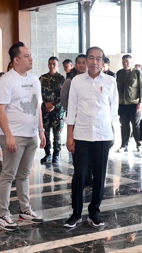 Ternyata Ini Alasan Jokowi Ajak Raffi Ahmad, Gading Martin hingga Atta Halilintar ke IKN